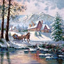 Схема вышивки «№564258»