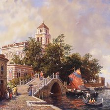 Схема вышивки «михаил сатаров 21 венеция»