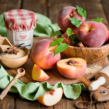 Схема вышивки «Натюрморт»