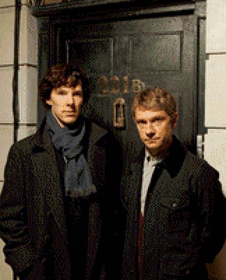 Шерлок2 - предпросмотр