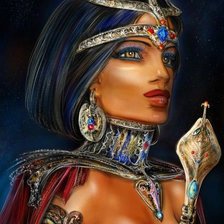 Красота женщины