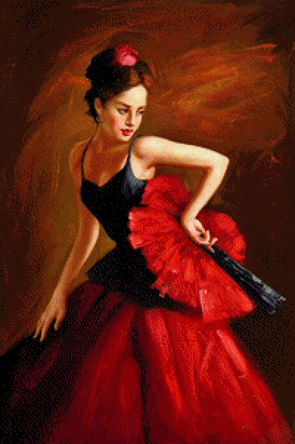 Красота женщины - женщина - предпросмотр