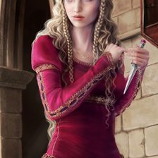 Схема вышивки «№564435»