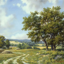 Схема вышивки «михаил сатаров 47 сенокос»