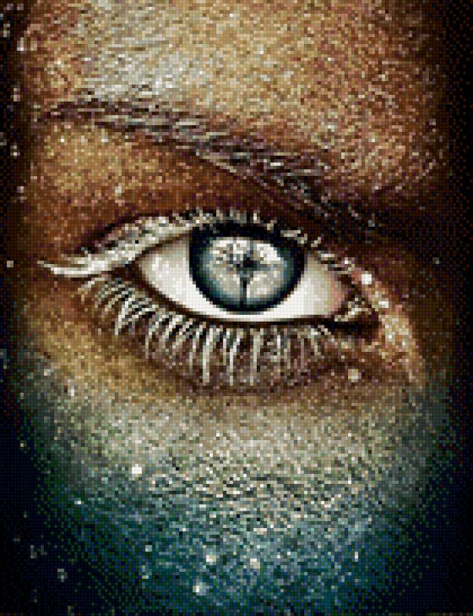 Тайна - глаз - предпросмотр