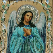 Схема вышивки «Икона»