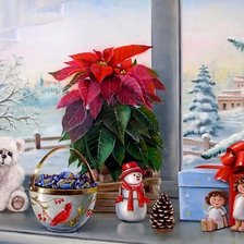 Новогоднее настроение