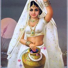 Схема вышивки «Серия"Индийские мотивы"»