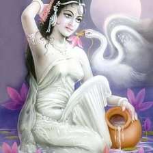 Схема вышивки «Серия"Индийские мотивы"»