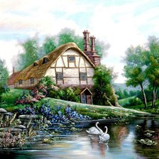 Схема вышивки «№564765»