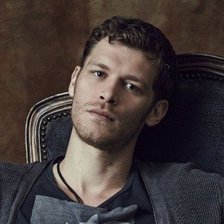 Схема вышивки «Джозеф Морган»