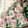Предпросмотр схемы вышивки «у пруда» (№564964)