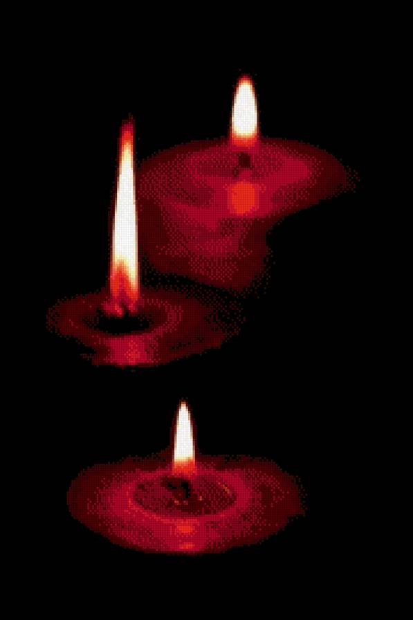 свеча - предпросмотр