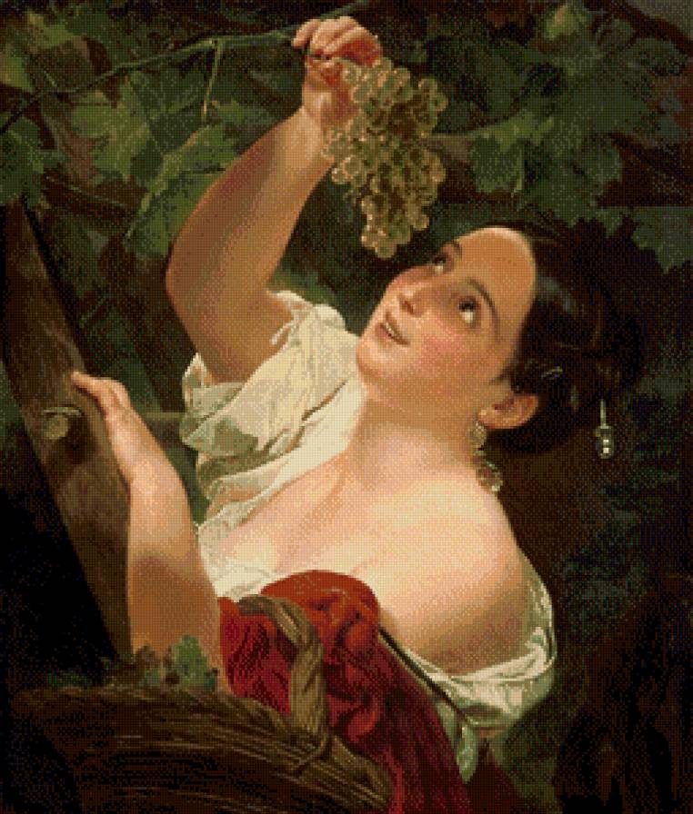 Итальянский полдень - предпросмотр