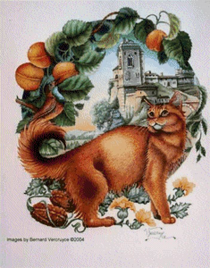 кицюня - котики - предпросмотр