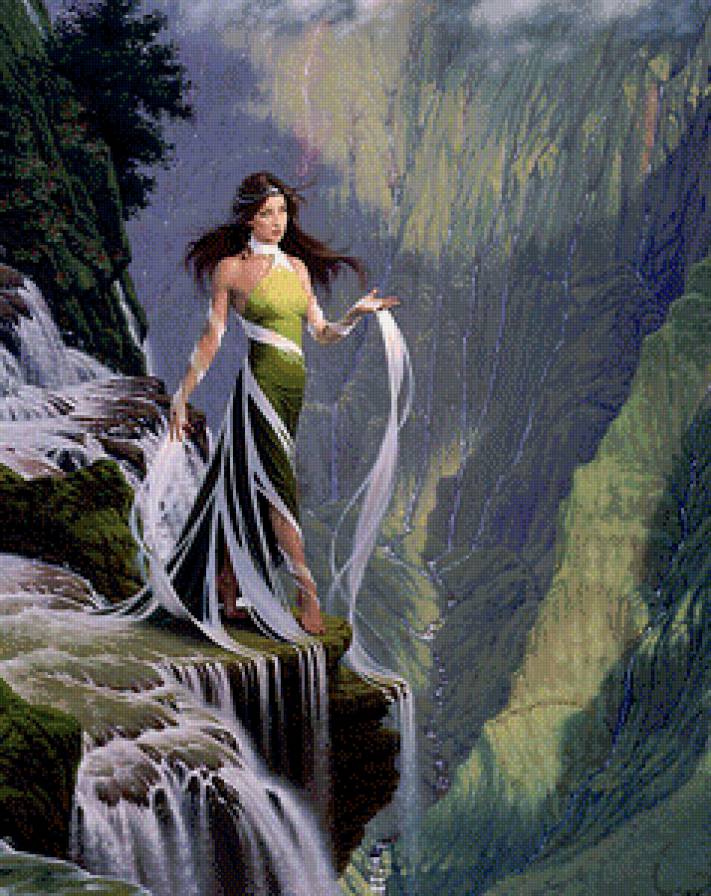 Единение с природой - предпросмотр