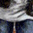 Предпросмотр схемы вышивки «Серия "Под дождем"» (№565253)