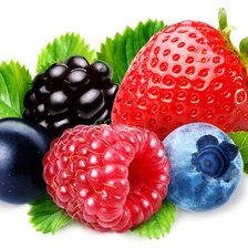 ягодное ассорти