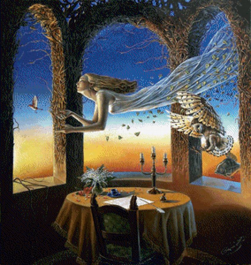 сон - предпросмотр