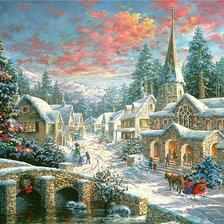 ники боэм 2 зимняя сказка