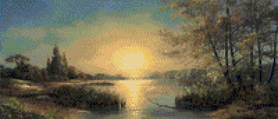 pejzaż - przyroda, pejzaż, natura - предпросмотр