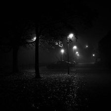 Схема вышивки «Тропа»