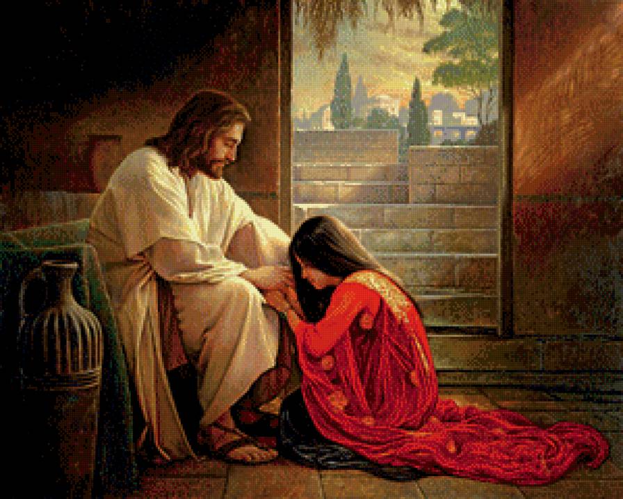 №565506 - jesus - предпросмотр