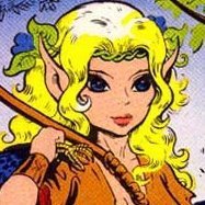 Схема вышивки «листик»