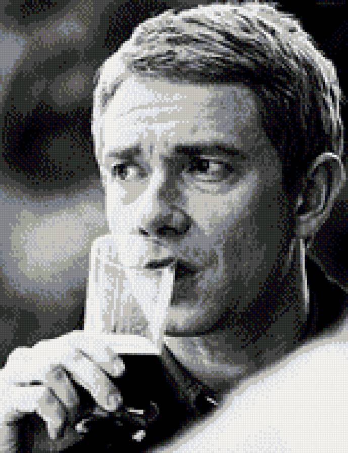 John Watson (1) - martin freeman, john watson, bbc, sherlock, watson, serials - предпросмотр