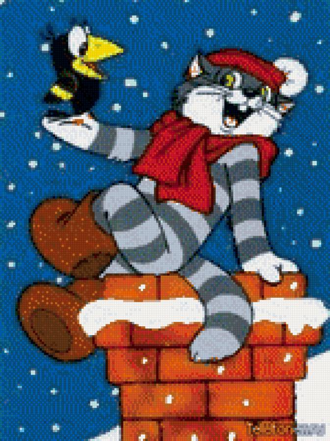 матроскин - предпросмотр