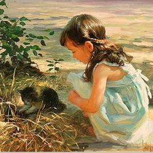 Схема вышивки «Očarovaški»