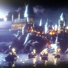 Хогвартс в нвчале года