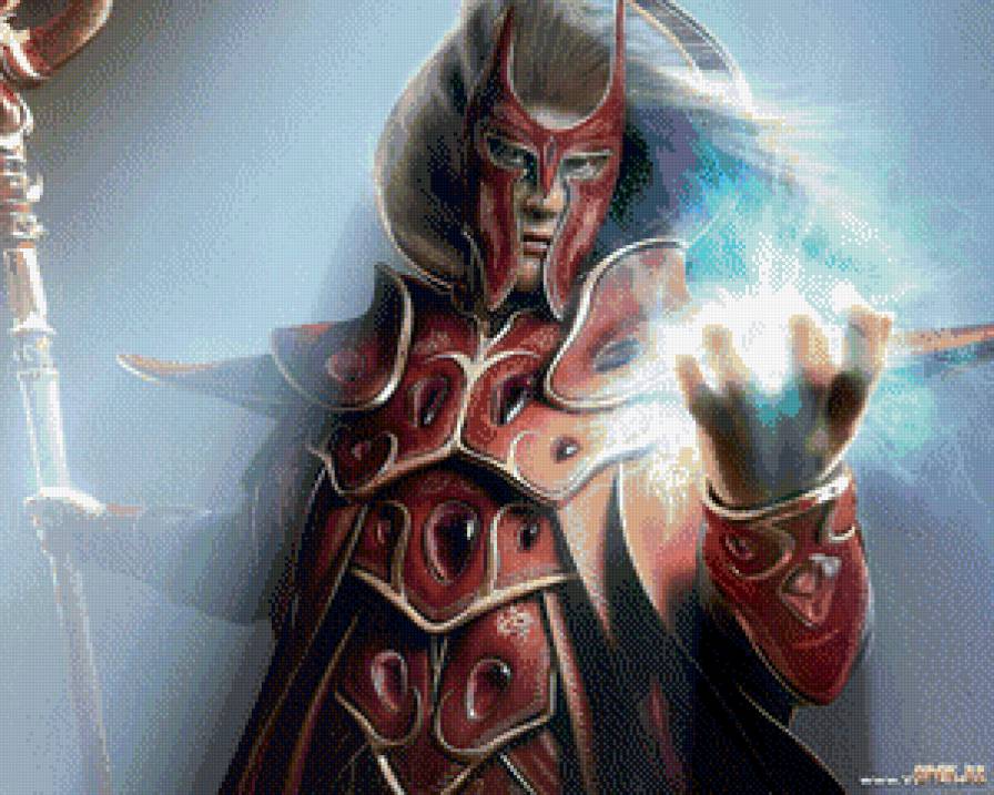 Эльф - предпросмотр