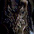 Предпросмотр схемы вышивки «Темный ангел» (№566082)