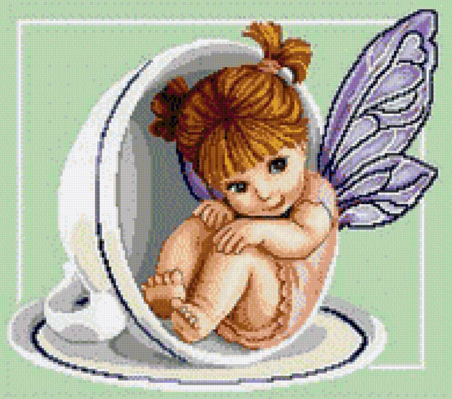 Милашка - дети - предпросмотр