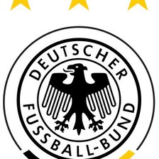 Схема вышивки «збірна німеччини»