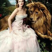 Схема вышивки «Друзья»