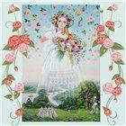 Схема вышивки «Девушка весна»