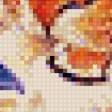 Предпросмотр схемы вышивки «Тигр и шут» (№566694)