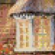 Предпросмотр схемы вышивки «мостик у дома.» (№566919)
