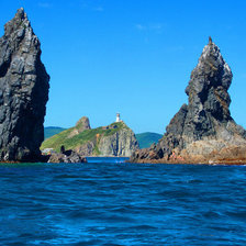 Схема вышивки «Два брата 2»