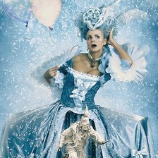 Схема вышивки «Circus»