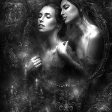 Схема вышивки «Renaissance»