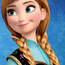 Схема вышивки «Анна»