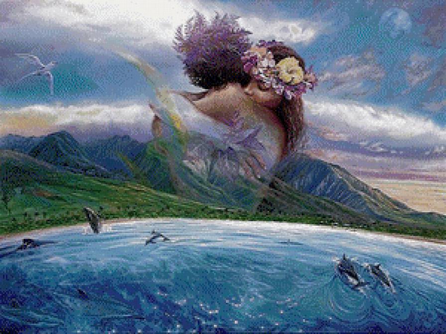 Рай для двоих - предпросмотр