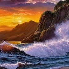 Схема вышивки «№567345»