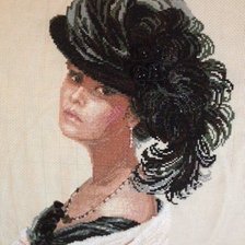 Схема вышивки «ucnobi lamazmani»