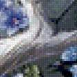 Предпросмотр схемы вышивки «птицы» (№567482)