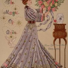 The Magic of love-teresa gil(autore)