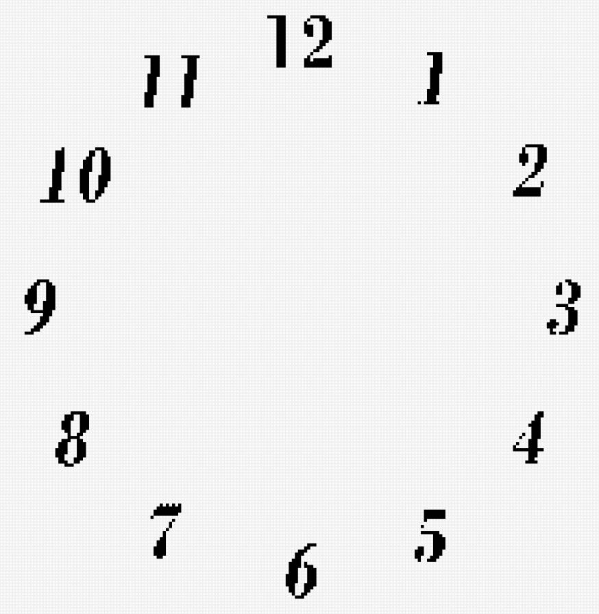 циферблат 2 - предпросмотр